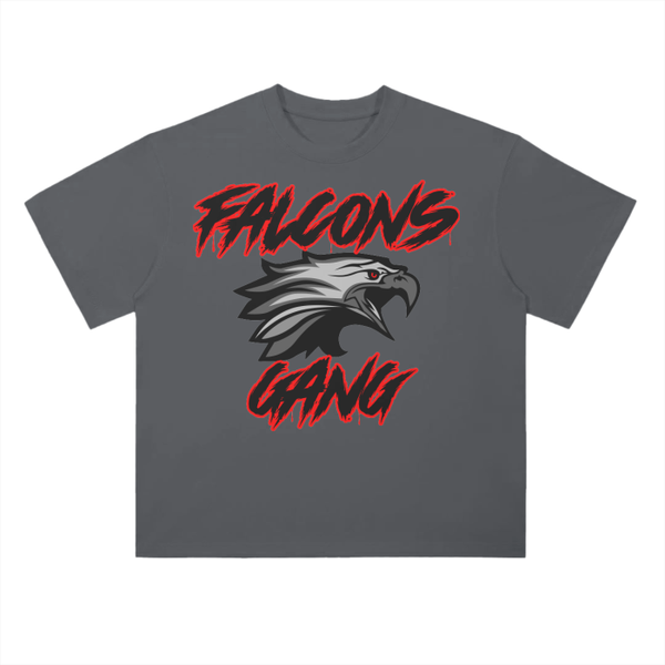 DG " Falcons Gang " Drop Shoulder T-Shirt