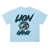 DG "Lion Gang" Drop Shoulder T-Shirt