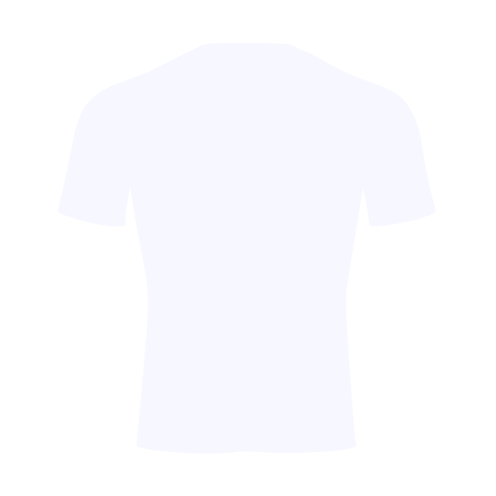 DG " Double XL Chargers Gang " Men's Raglan Sleeve Sports Tee