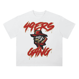 DG " 49ers Gang "Drop Shoulder T-Shirt