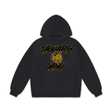 DG " Jaguars  Gang " Oversize Heavyweight Fleece Hoodie