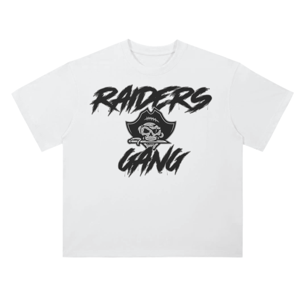 DG "Raiders Gang" Drop Shoulder T-Shirt