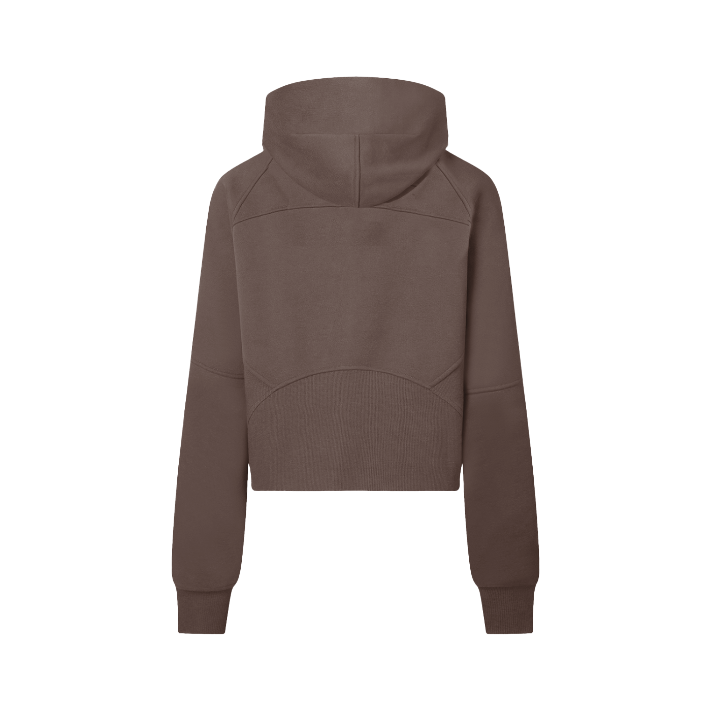 DG " Palm Beach Ballers " Cropped Half-Zip Hoodie