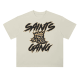 DG " Saints Gang " Drop Shoulder T-Shirt