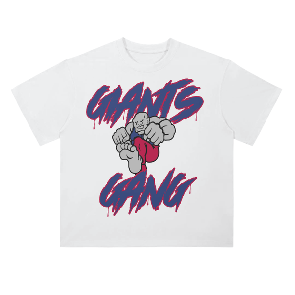 DG " Giants Gang " Drop Shoulder T-Shirt