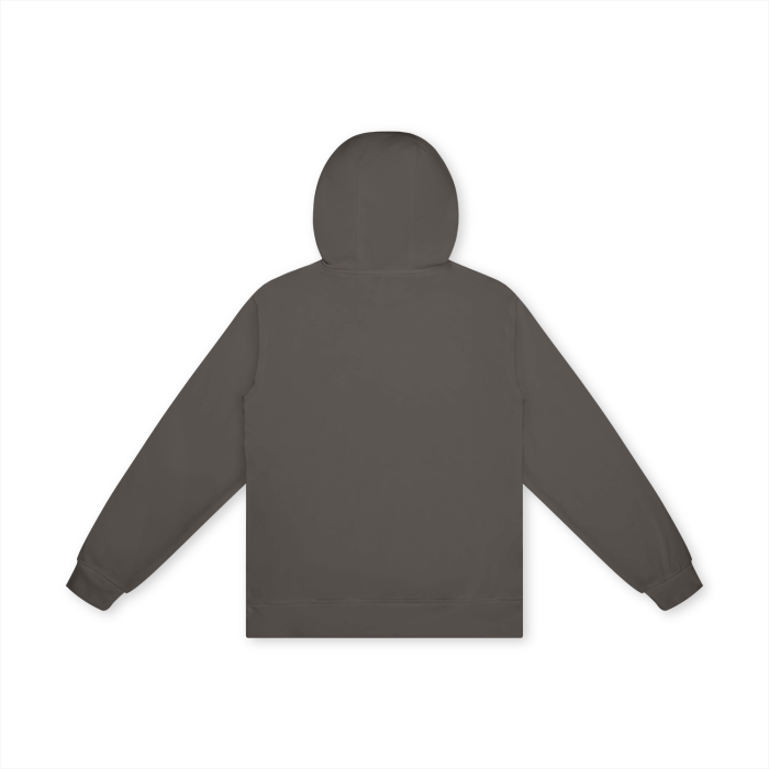 DG " Double XL Raiders Gang " Oversize Heavyweight Fleece Hoodie