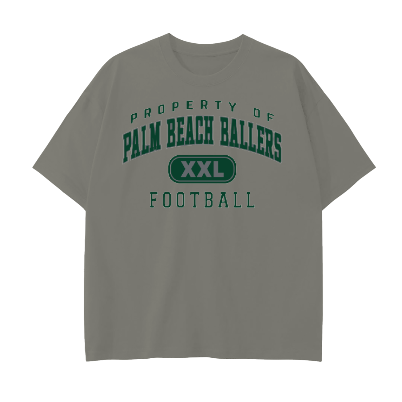 DG " Palm Beach Ballers  " Unisex Classic T-Shirt
