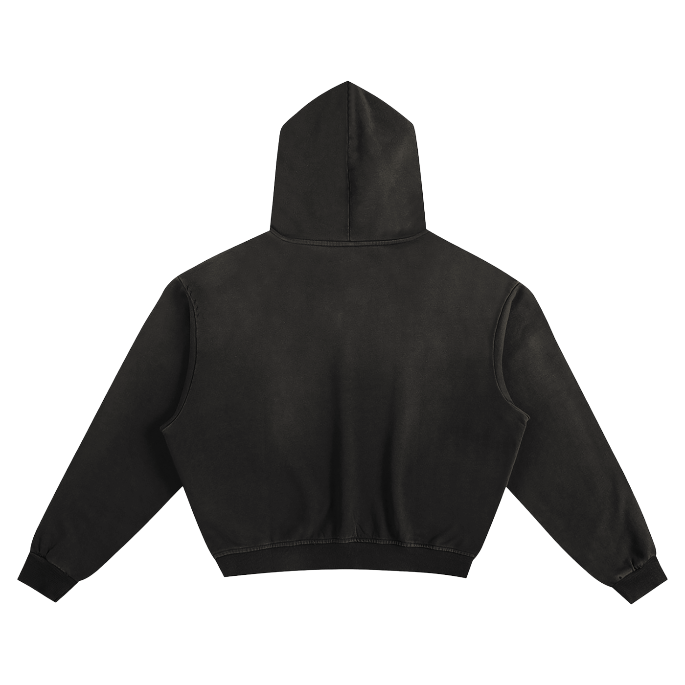 DG " Double XL Dolphin Gang " Sunfade Boxy Hoodie
