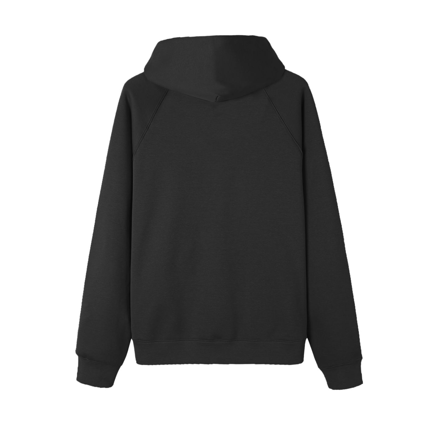 DG " Palm Beach Ballers " Essential Raglan Sleeve Fleece Hoodie