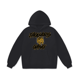 DG " Jaguars Gang " Oversize Heavyweight Fleece Hoodie