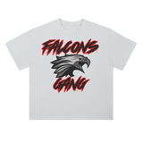 DG " Falcons Gang " Drop Shoulder T-Shirt