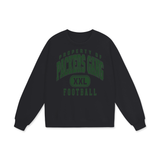 DG " Double XL Packers Gang " Streetwear Unisex Heavyweight Drop Shoulder Oversized Sweatshirt