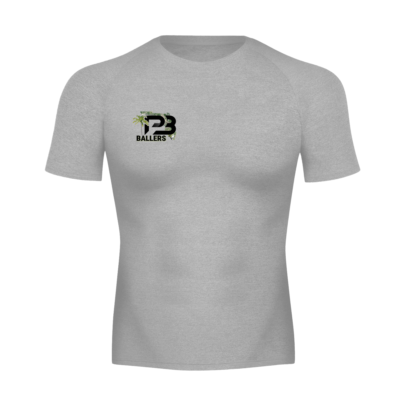 DG " Palm Beach Ballers " Performance T-shirt