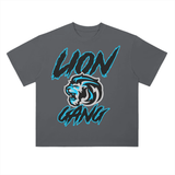 DG "Lion Gang" Drop Shoulder T-Shirt