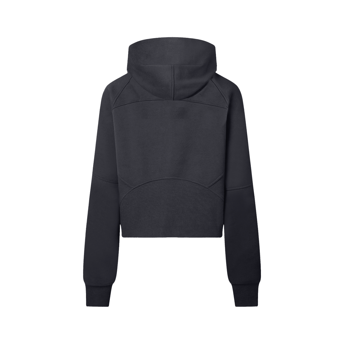 DG " Palm Beach Ballers " Cropped Half-Zip Hoodie