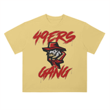 DG " 49ers Gang "Drop Shoulder T-Shirt