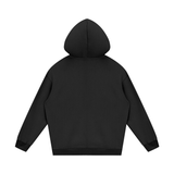 DG " Ravens Gang " Oversize Heavyweight Fleece Hoodie