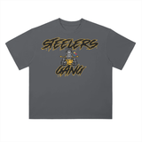 DG " Steelers Gang " Drop Shoulder T-Shirt