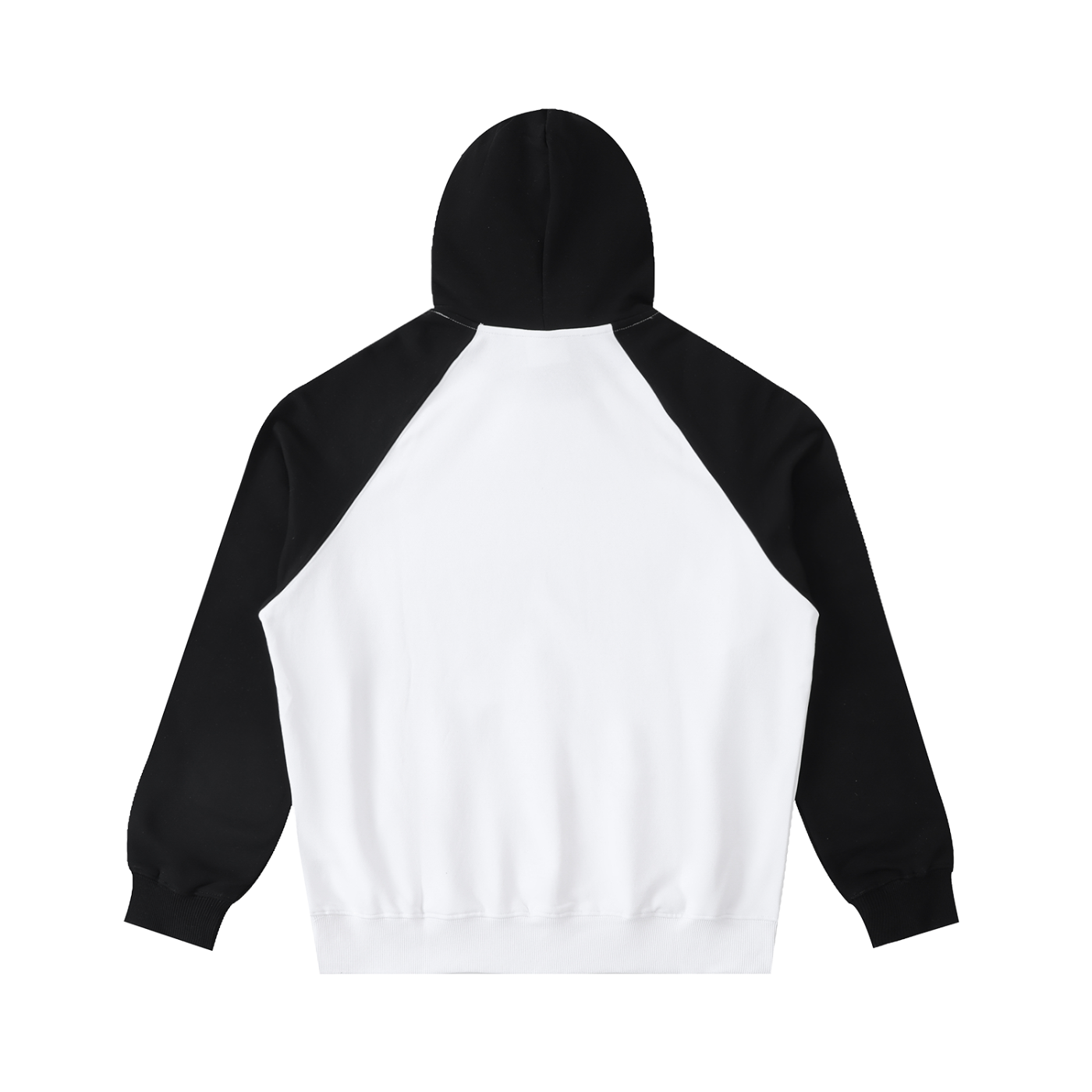 DG " Palm Beach Ballers " Color-Block Raglan Sleeve Hoodie