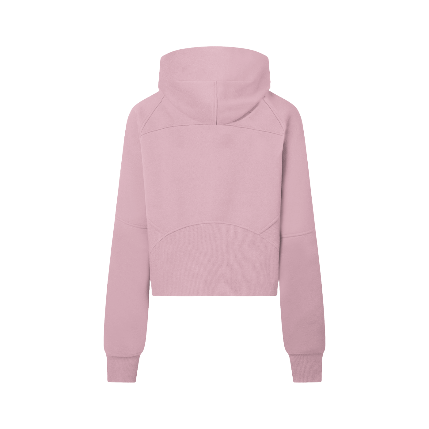 DG " Palm Beach Ballers " Cropped Half-Zip Hoodie