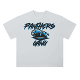 DG " Panthers Gang " Drop Shoulder T-Shirt