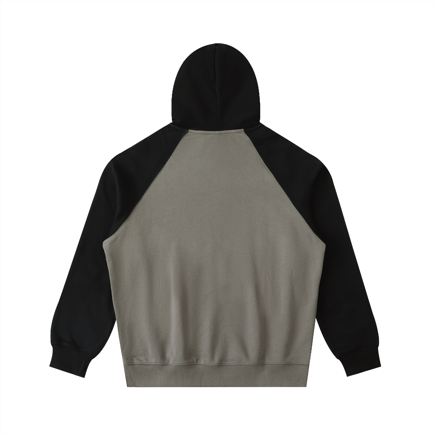 DG " Palm Beach Ballers " Color-Block Raglan Sleeve Hoodie