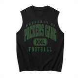 DG " Double XL Packers Gang " Sleeveless Tank Top